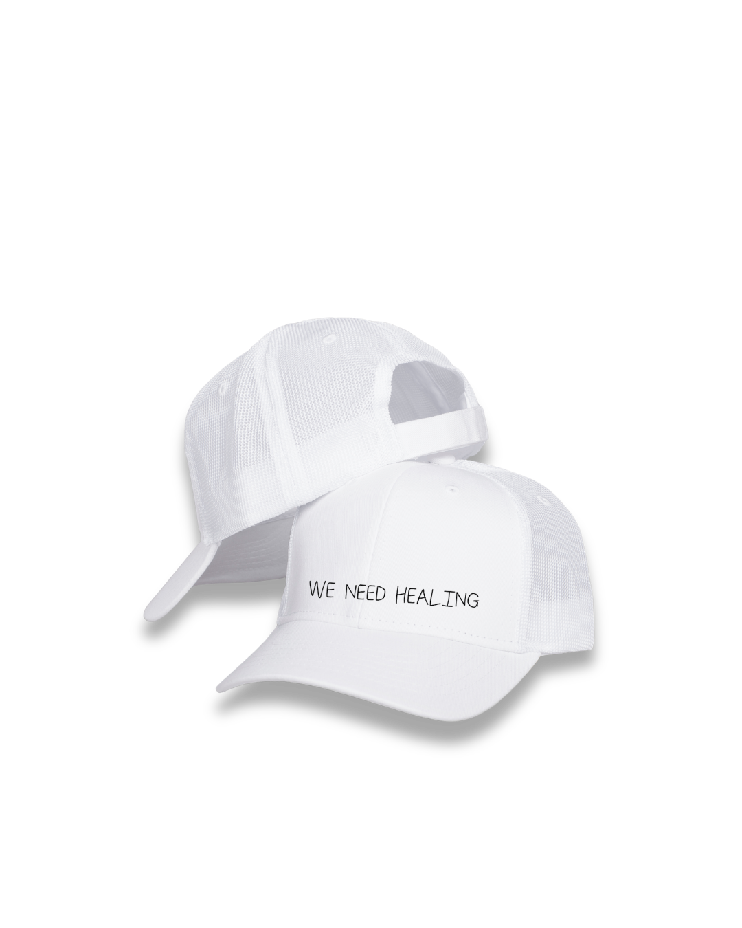 "We Need Healing" Official Trucker Hat