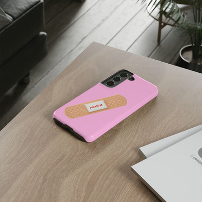 "Patch Me Up" Phone Case
