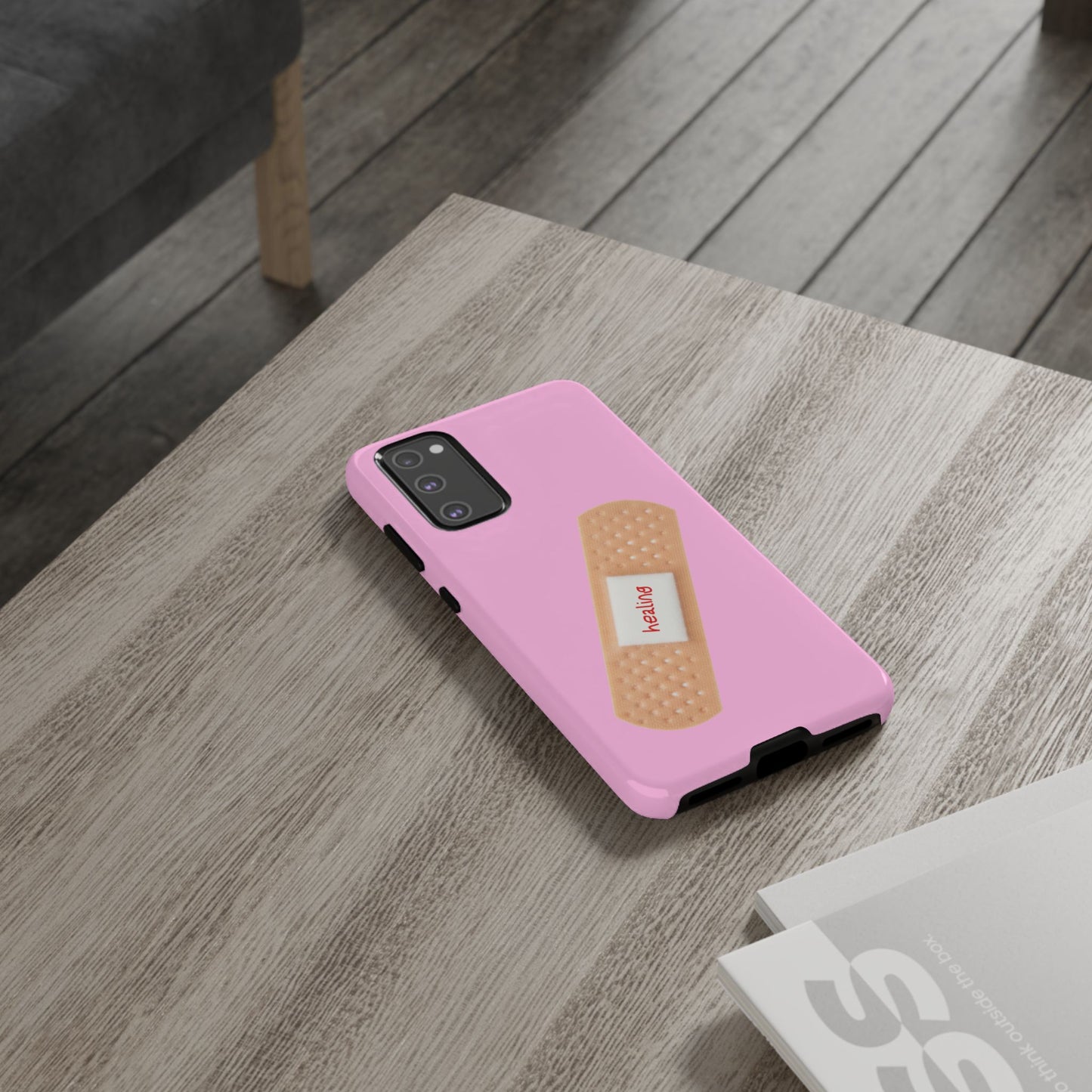 "Patch Me Up" Phone Case