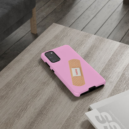 "Patch Me Up" Phone Case