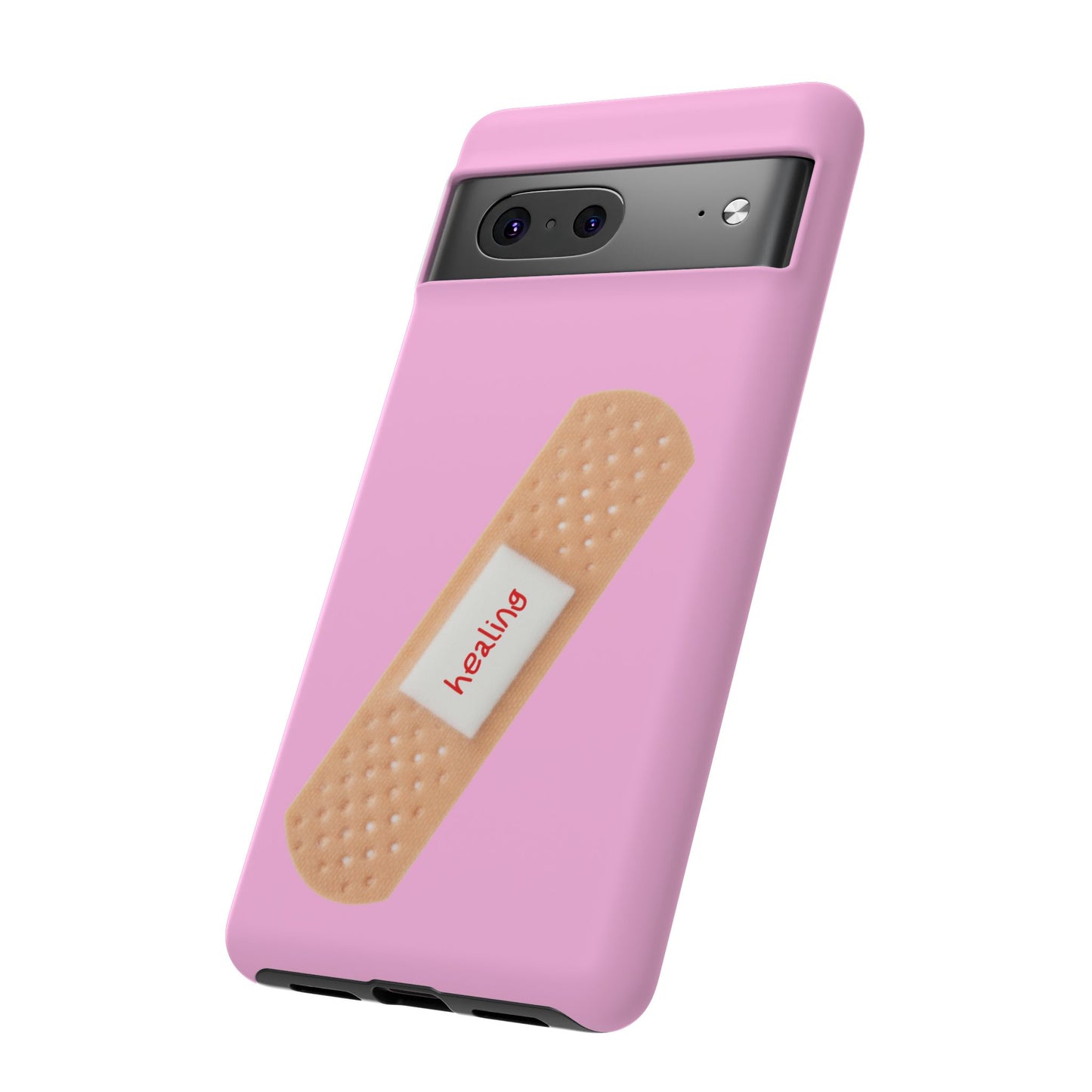 "Patch Me Up" Phone Case