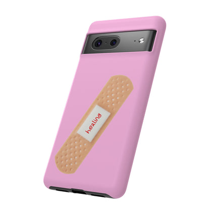 "Patch Me Up" Phone Case
