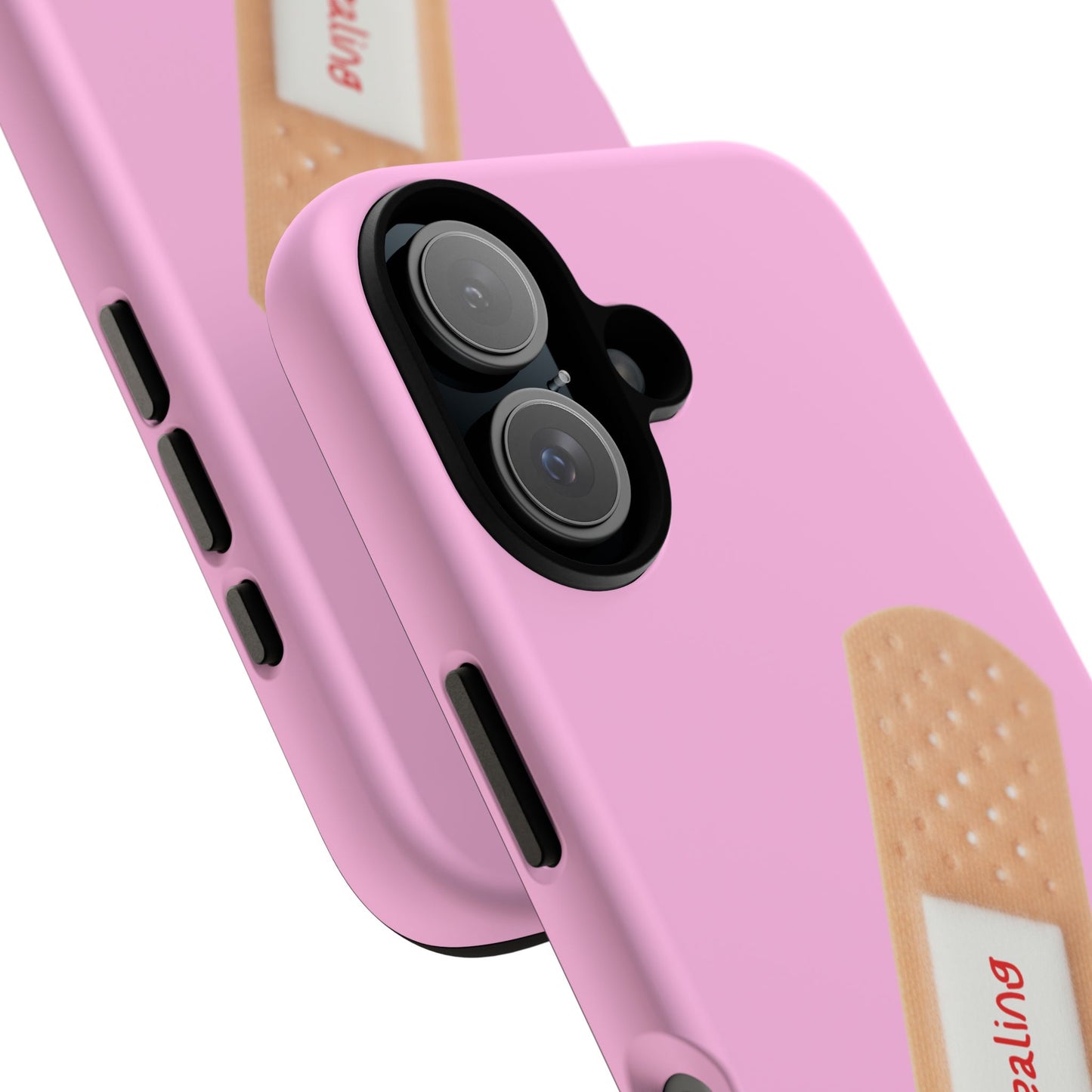 "Patch Me Up" Phone Case