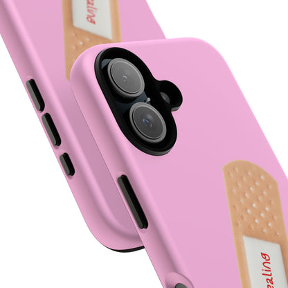 "Patch Me Up" Phone Case