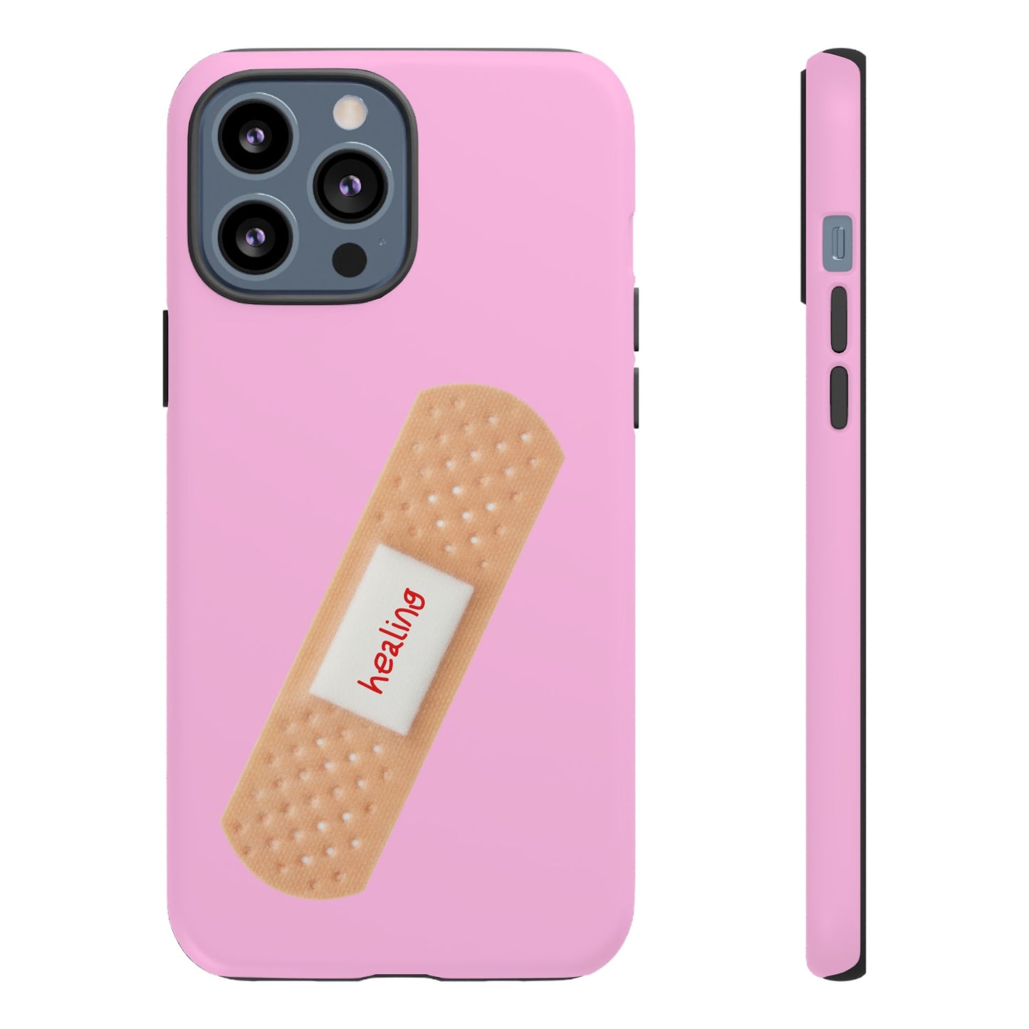 "Patch Me Up" Phone Case