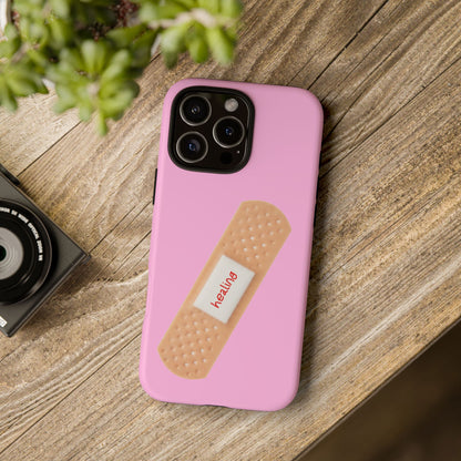 "Patch Me Up" Phone Case