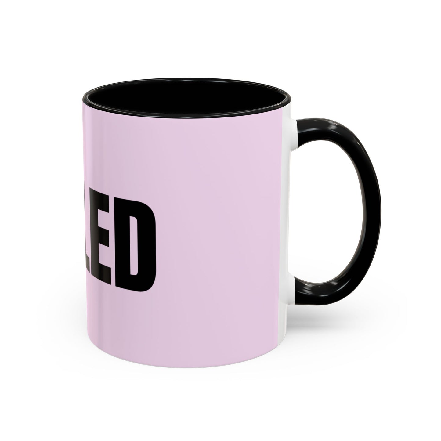 Bougie "Healed" Coffee Mug