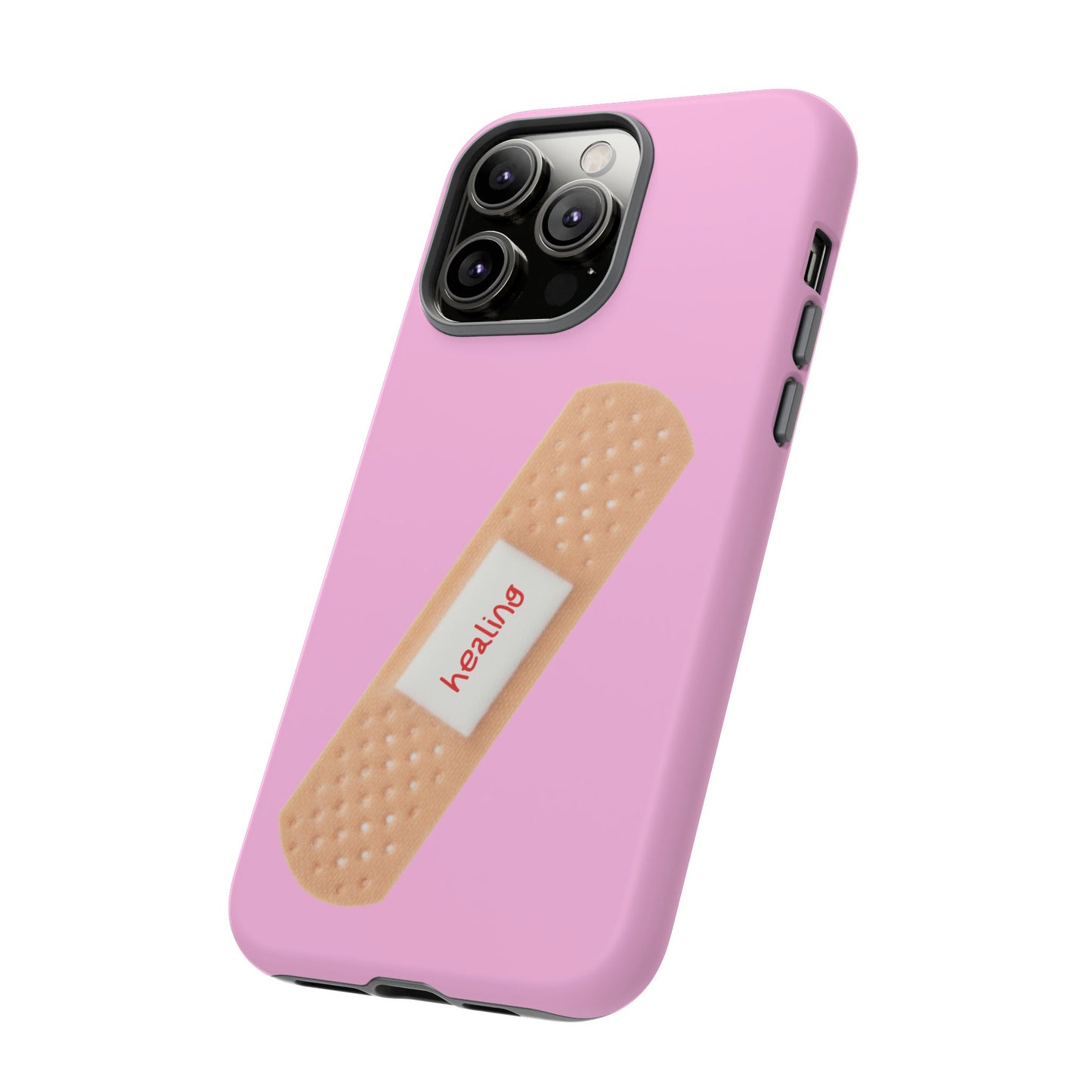"Patch Me Up" Phone Case