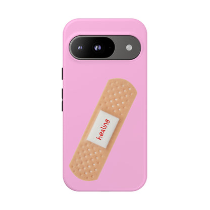"Patch Me Up" Phone Case