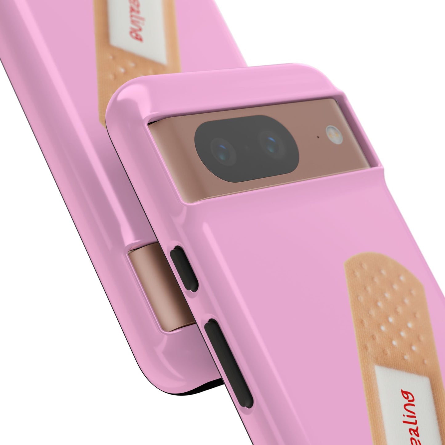 "Patch Me Up" Phone Case