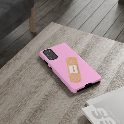"Patch Me Up" Phone Case