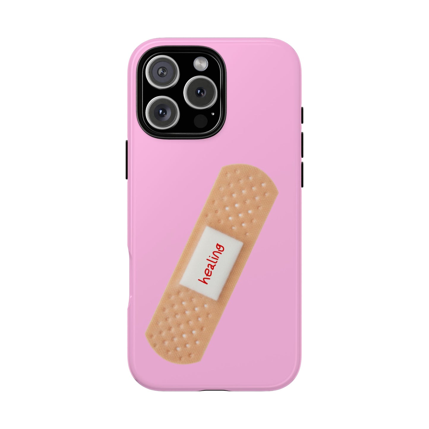 "Patch Me Up" Phone Case