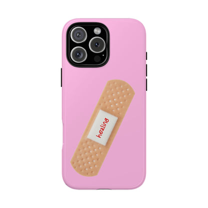 "Patch Me Up" Phone Case