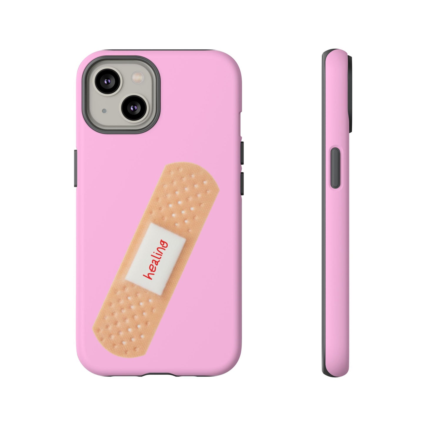 "Patch Me Up" Phone Case