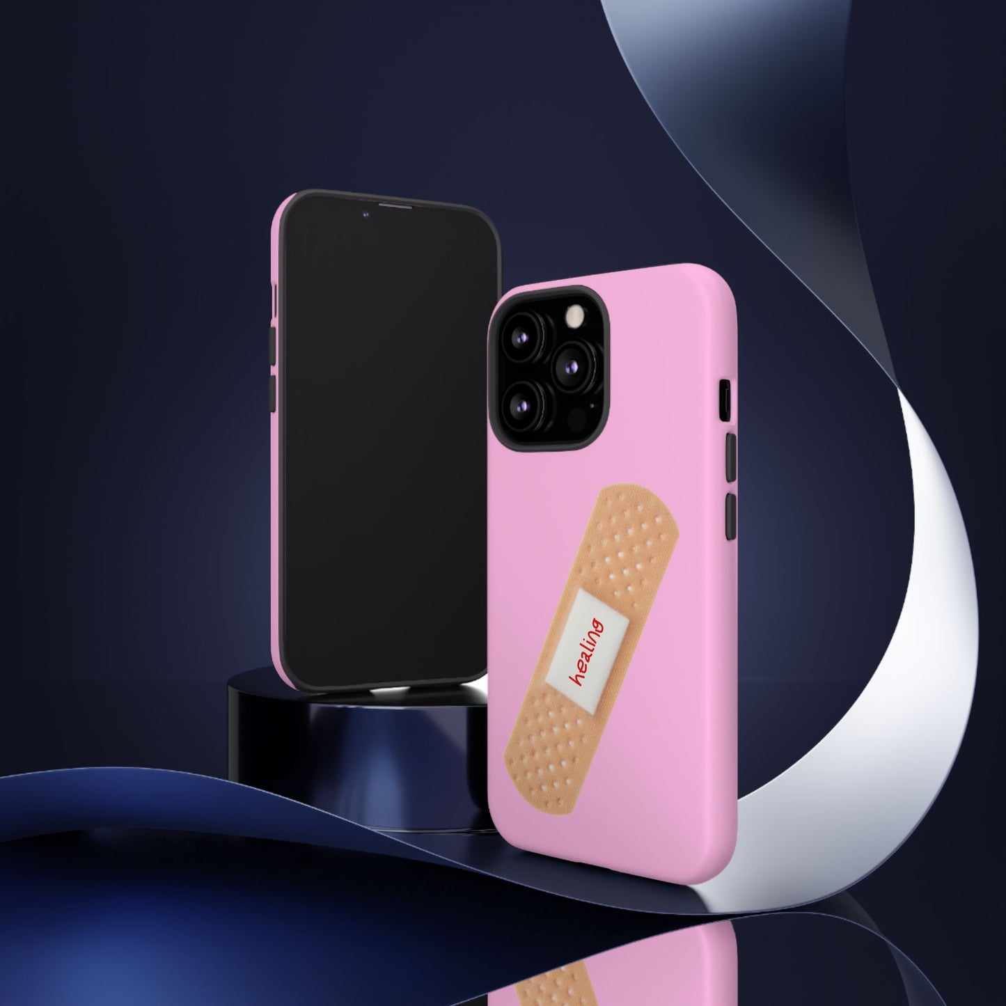 "Patch Me Up" Phone Case