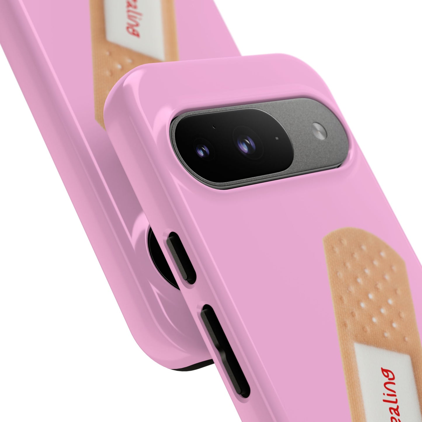 "Patch Me Up" Phone Case