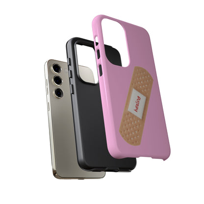 "Patch Me Up" Phone Case