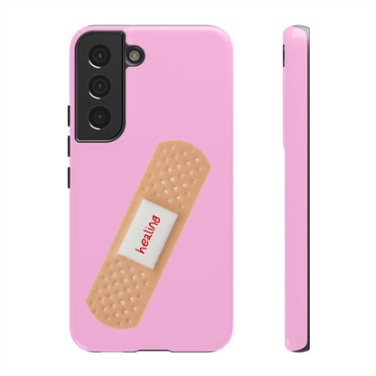 "Patch Me Up" Phone Case