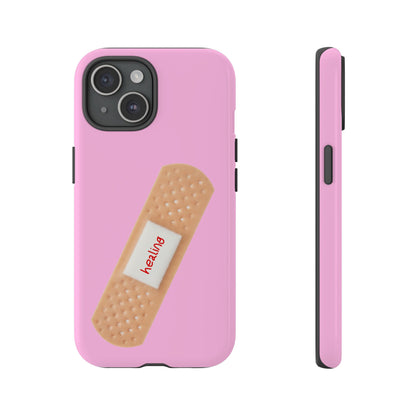 "Patch Me Up" Phone Case