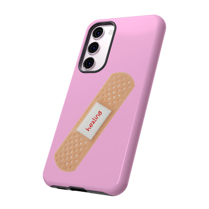 "Patch Me Up" Phone Case