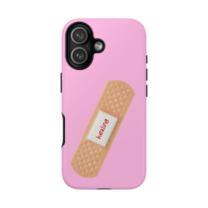 "Patch Me Up" Phone Case