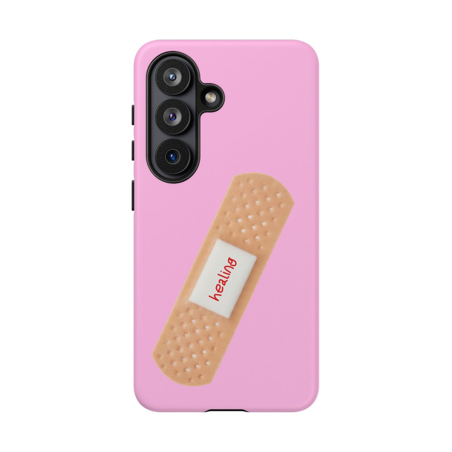 "Patch Me Up" Phone Case