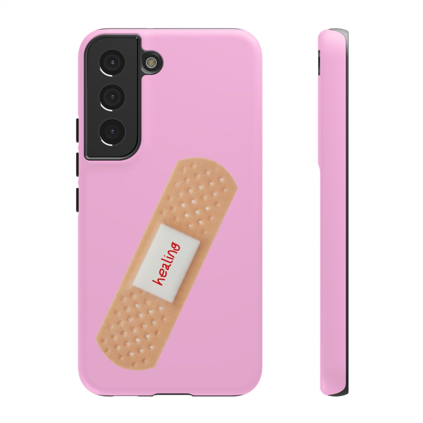 "Patch Me Up" Phone Case