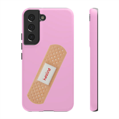 "Patch Me Up" Phone Case