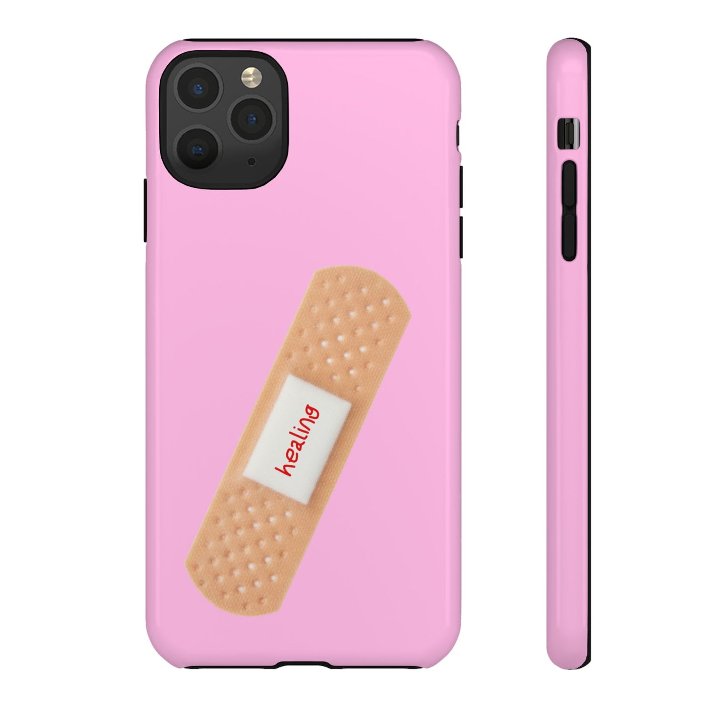 "Patch Me Up" Phone Case