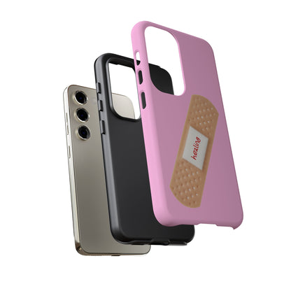 "Patch Me Up" Phone Case