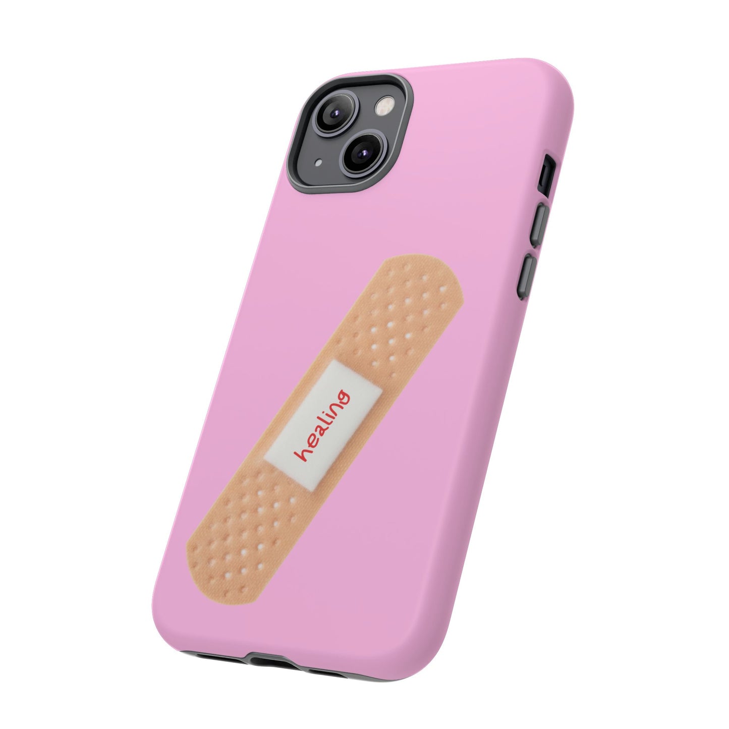 "Patch Me Up" Phone Case