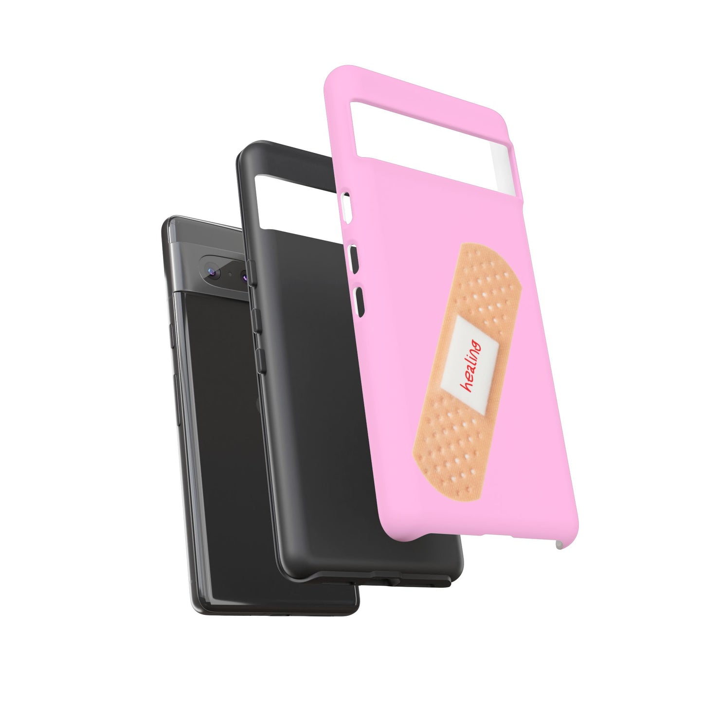 "Patch Me Up" Phone Case
