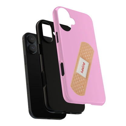 "Patch Me Up" Phone Case