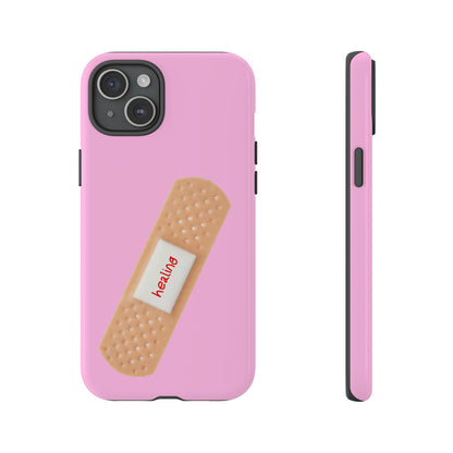 "Patch Me Up" Phone Case
