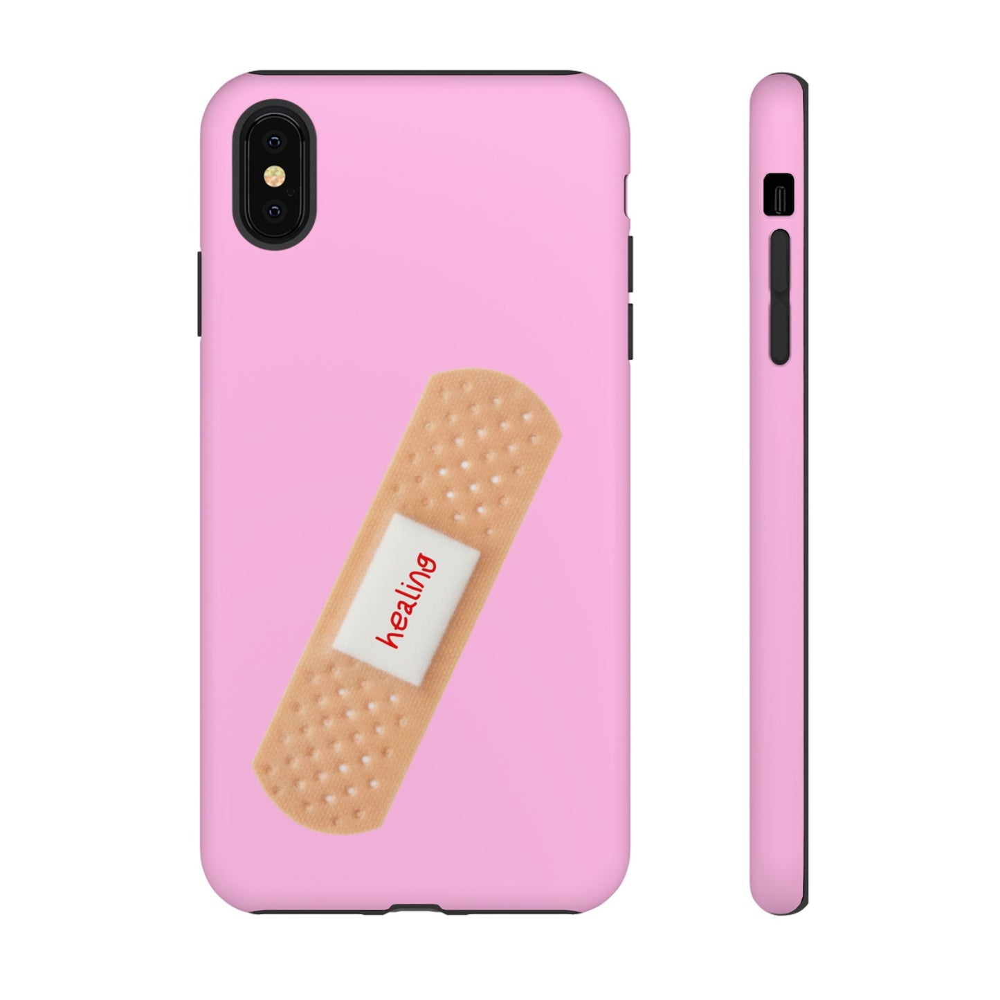 "Patch Me Up" Phone Case