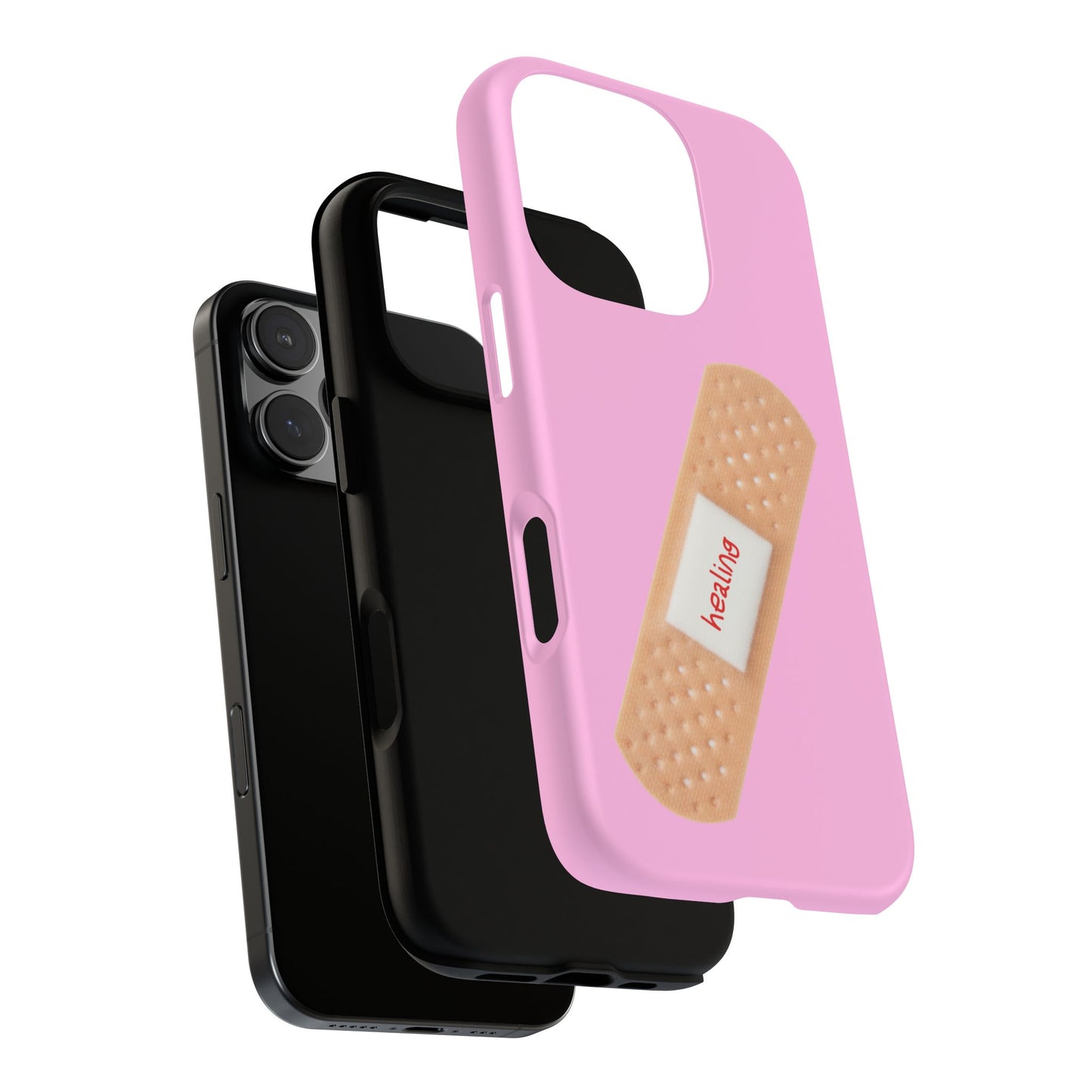 "Patch Me Up" Phone Case