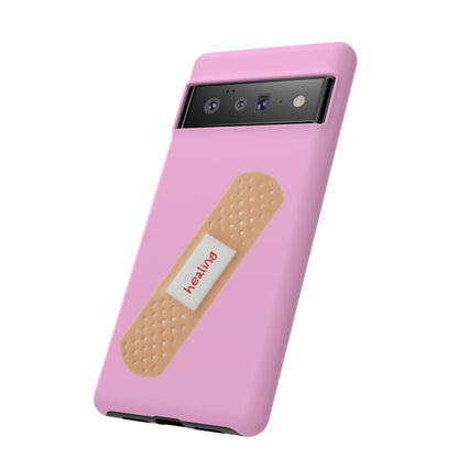 "Patch Me Up" Phone Case