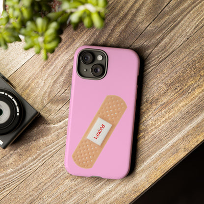 "Patch Me Up" Phone Case