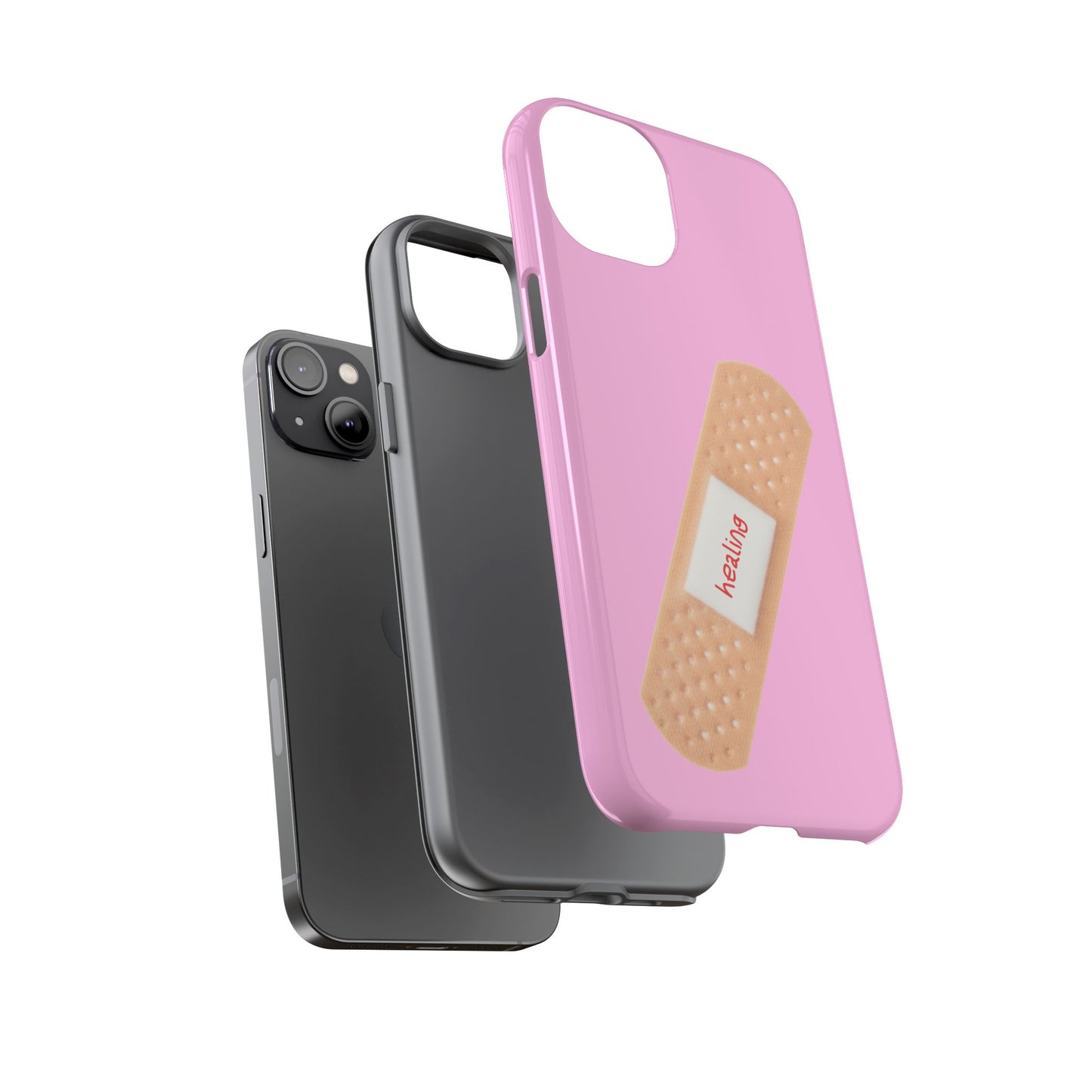 "Patch Me Up" Phone Case