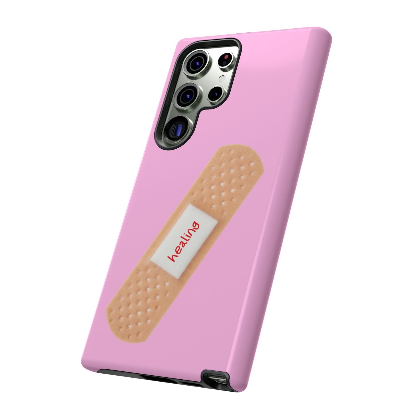 "Patch Me Up" Phone Case