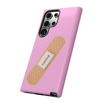"Patch Me Up" Phone Case