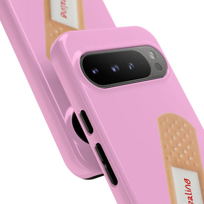 "Patch Me Up" Phone Case