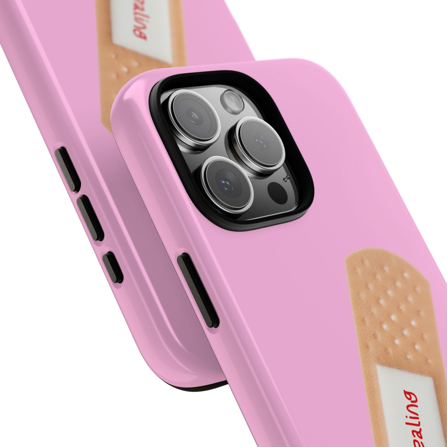 "Patch Me Up" Phone Case