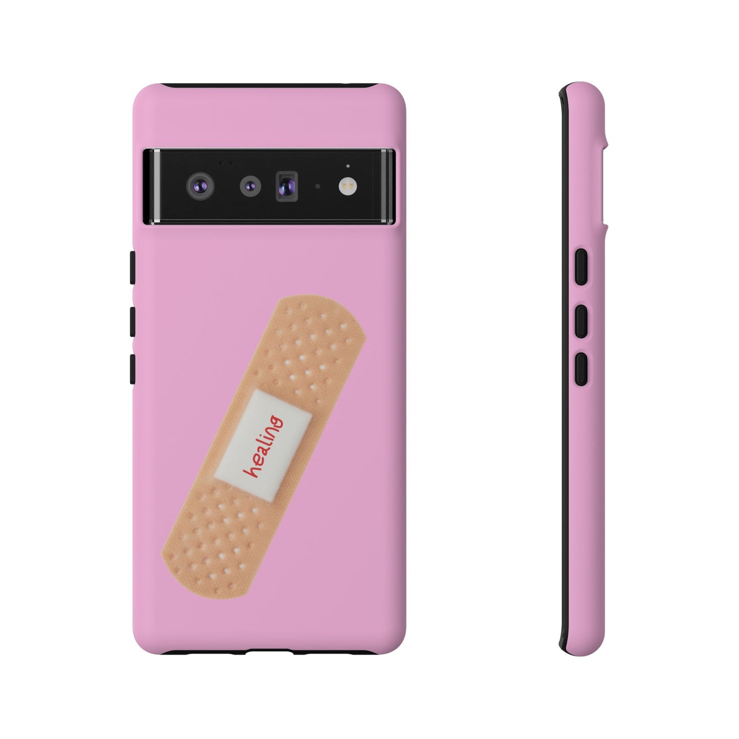"Patch Me Up" Phone Case