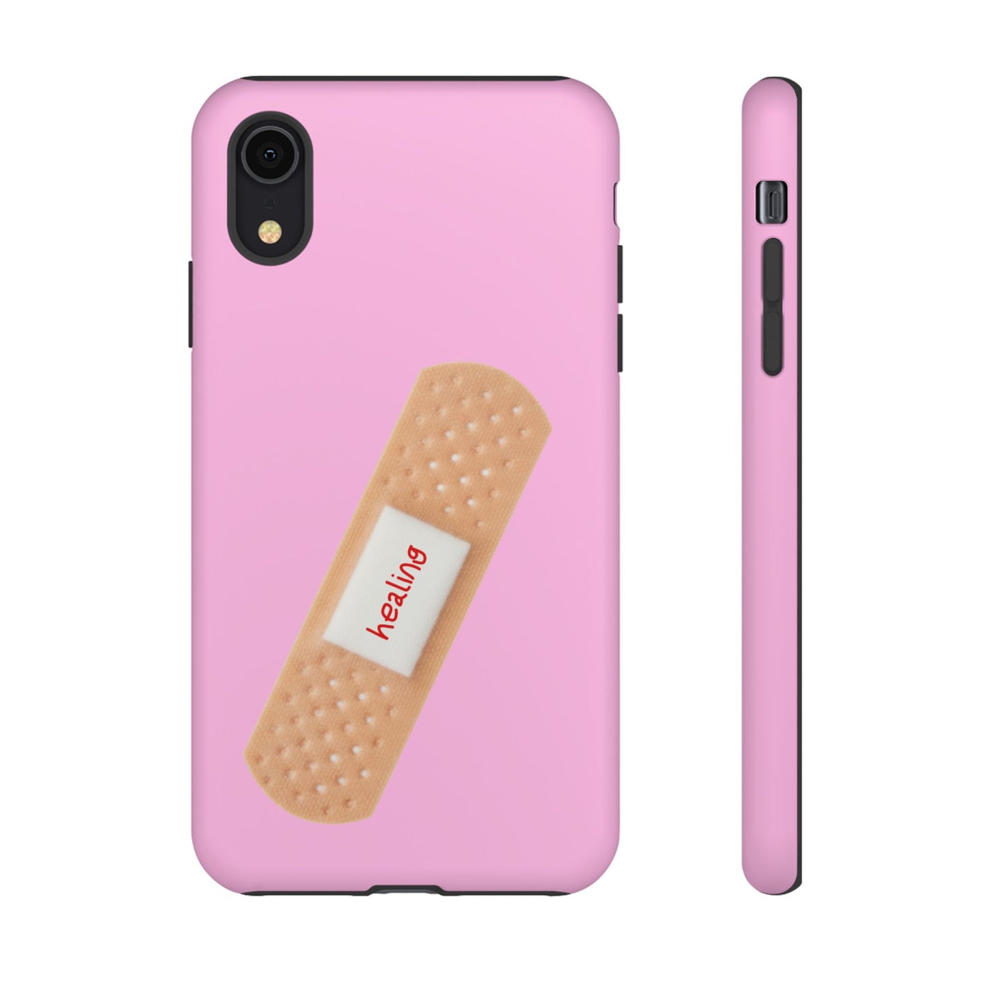 "Patch Me Up" Phone Case