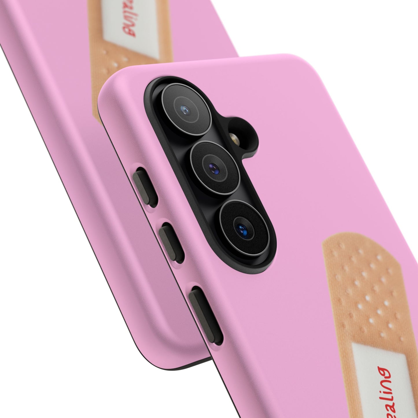 "Patch Me Up" Phone Case