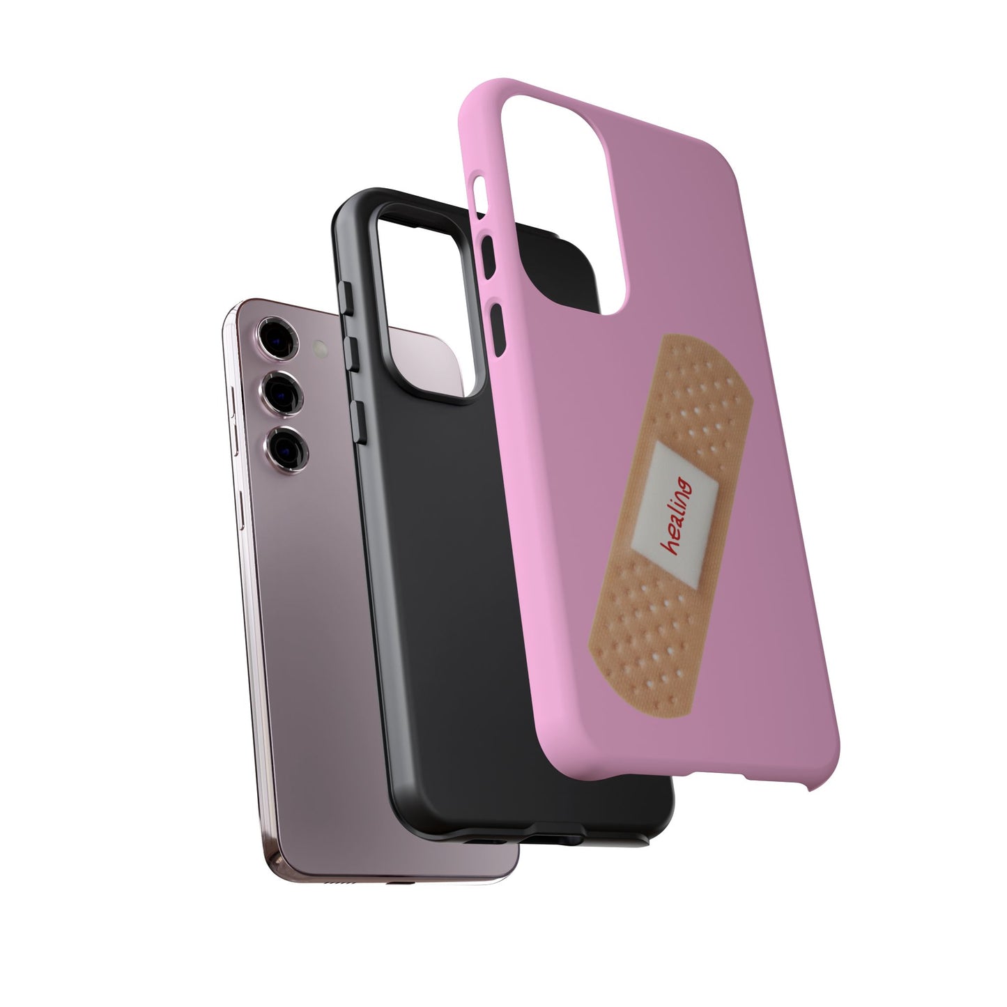 "Patch Me Up" Phone Case