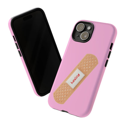 "Patch Me Up" Phone Case