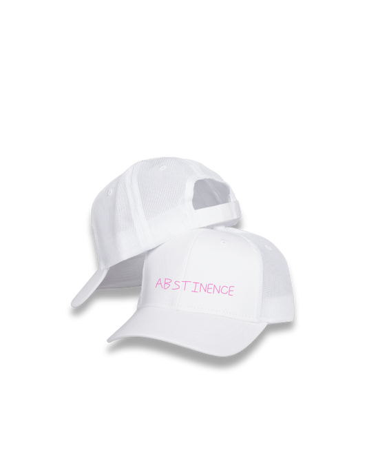 "Abstinence" Official Trucker Hat