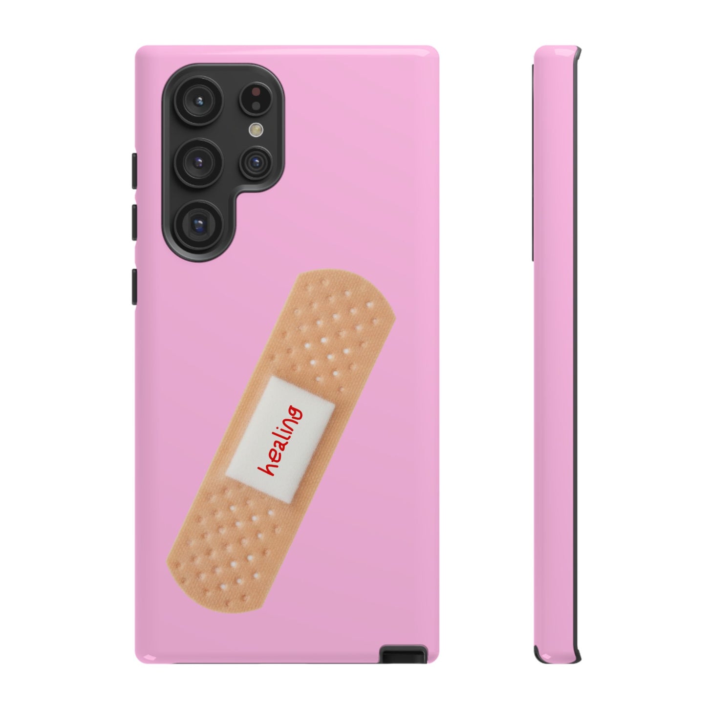 "Patch Me Up" Phone Case